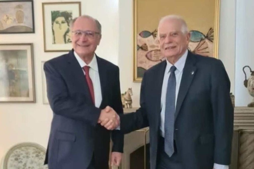 

Na Guatemala, Alckmin encontra representante da UE, Josep Borrell, e retoma acordo com Mercosul (foto: Reproduo/Instagram)