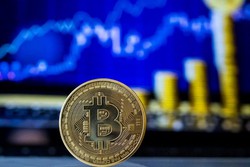 Bitcoin sobe, caminha para marca de US$ 100 mil e mercado aposta em novo pico (foto: JACK GUEZ / AFP PHOTO)