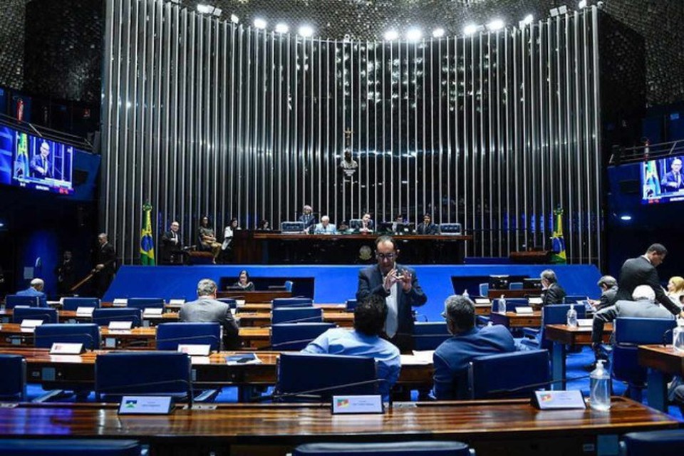 
A matria foi aprovada na Comisso de Constituio e Justia (CCJ) em 13 de maro  (foto: Reproduo/Roque de S/Agncia Senado)