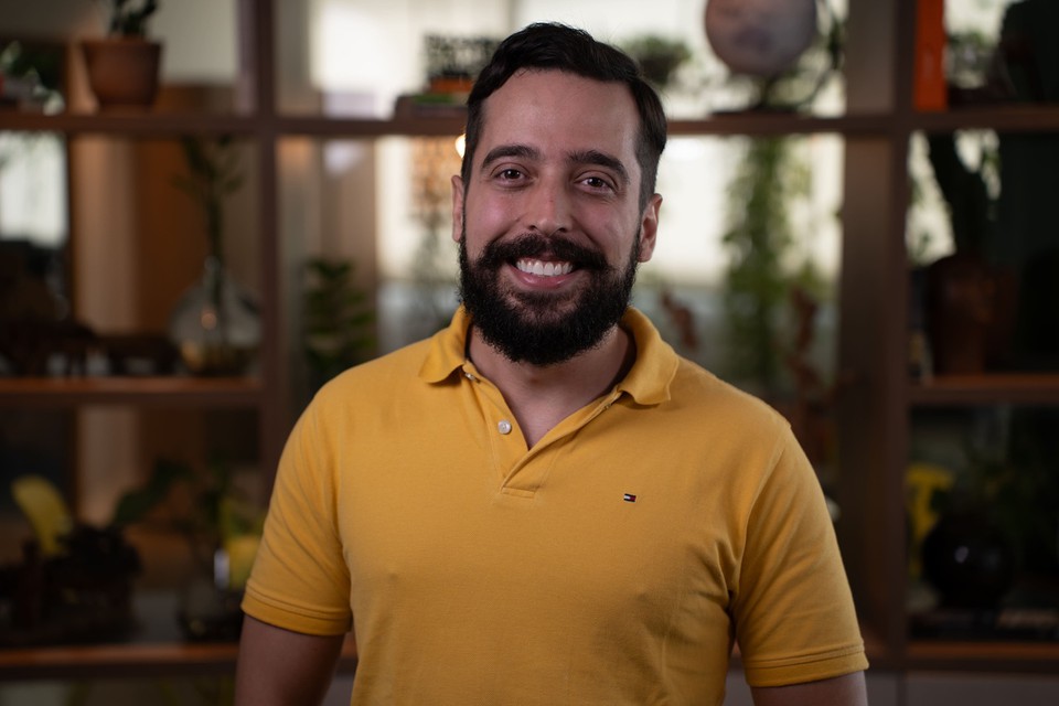 Filipe Souza (Foto: Divulgao)