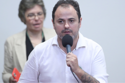 Deputado do PSol fala em ''aniquilamento'' dos liberais (Cr�dito: Bruno Spada / C�mara dos Deputados
)