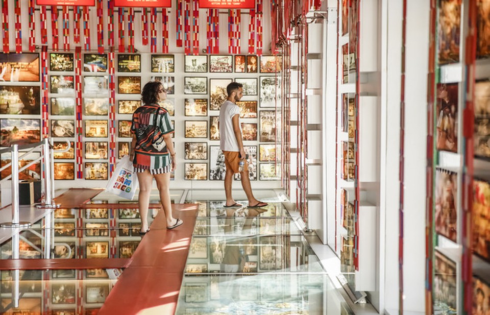 Pao do Frevo foi o museu mais visitado de Pernambuco em 2023 (Crdito: Andrea Rego Barros)