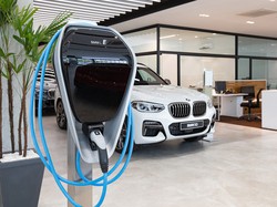 BMW cresce com aposta nos elétricos (Foto: Divulgação)