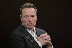 Musk continuou com as investidas contra o ministro do Supremo - (crdito: Alain JOCARD/ AFP)
