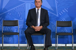 Jair Bolsonaro, ex-presidente