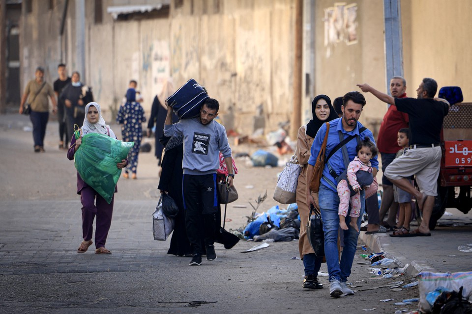  (Foto: MAHMUD HAMS / AFP)