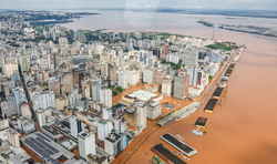 Prefeitura do Recife faz doaes para desabrigados em Porto Alegre (Foto: Ricardo Stuckert /PR)