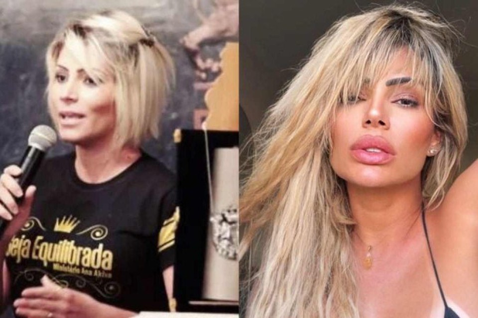 Mariana Morais (Reproduo/Redes Sociais)