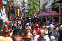 Recife  a 21 entre as capitais com mais qualidade de vida, diz pesquisa (Foto: Leandro de Santana/Arquivo DP)