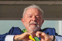 Valor recorde de emendas em apenas um dia  liberado por Lula; saiba mais (Crdito: Ricardo Stuckert/PR)