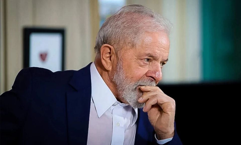 Lula tem vivido queda na popularidade neste incio de ano (Ricardo Stuckert/Divulgao)