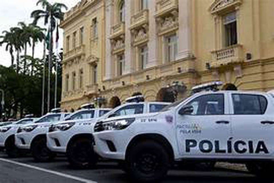 Polcia refora aes no Estado  (Foto: Arquivo/DP)