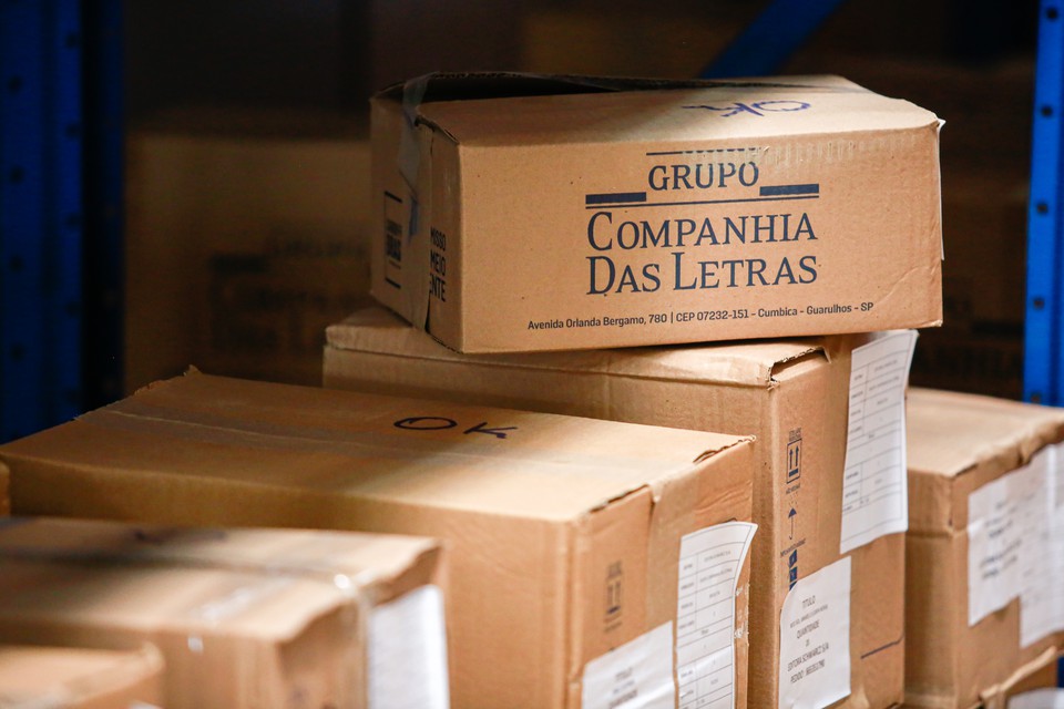 Jaboato dos Guararapes recebe Centro de Distribuio da Companhia das Letras (Brenda Alcntara/Divulgao)