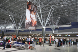 Carnaval: movimentao de turistas no Aeroporto do Recife deve aumentar em 20% (Foto: Setur-PE / Guga Matos)