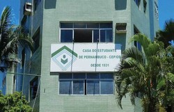 Fundada em 1931, a CEP d assistncia aos estudantes vindos do interior de Pernambuco para estudar em Recife.
