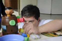 Dia Internacional da Sndrome de Down no Recife ter bolo gigante e programao cultural (Foto: Imagem de Arquivo/Agncia Brasil)