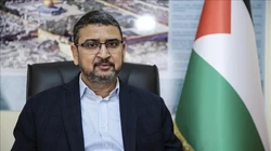 Porta-voz do Hamas, Sami Abu Zuhri