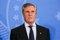 Moraes manda ex-presidente Fernando Collor para priso domiciliar (Gustavo Moreno/ Metrpoles)