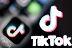 Unio Europeia multa TikTok em 530 milhes de euros por falha em proteo de dados na China (Foto: Kirill KUDRYAVTSEV / AFP)