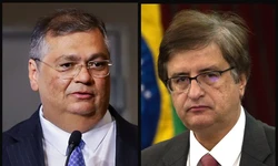 Flvio Dino e Paulo Gonet Branco 