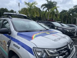As vtimas foram levadas para o HR, mas no resistiram aos ferimentos
