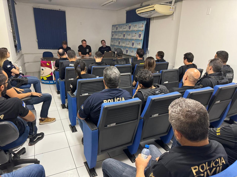  (Foto: Divulgao/ Polcia Civil)