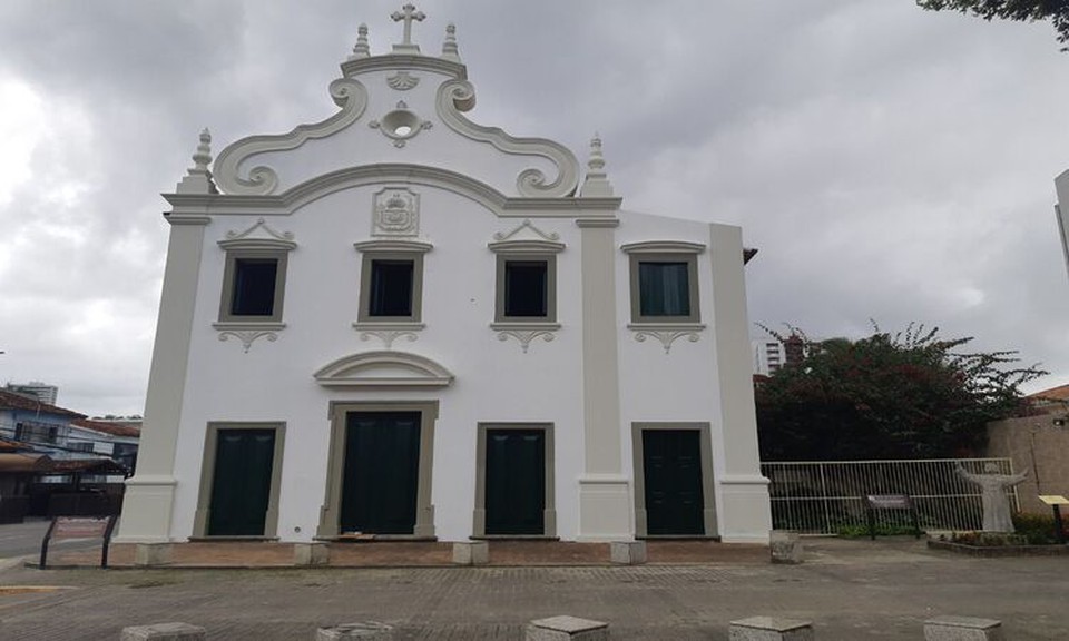 Instituto guarda memrias do Dom da Paz (Foto: Divulgao)