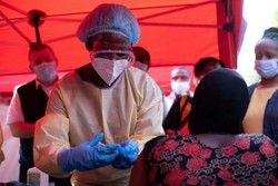 Uganda declara fim de surto de ebola no pas (foto: Badru Katumba/AFP)