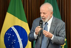 Lula diz que pas no estava preparado para desastre no Sul, que enfrenta novas cheias (EVARISTO SA / AFP
)