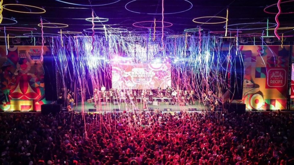 Com o tema: especial vozes femininas, o Baile ter mais de 20 cantoras e musicistas na programao (Foto: Rodolfo Loepert/PCR)