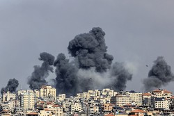 Hamas e Israel trocam acusações de violação da trégua após incidente (Foto: MAHMUD HAMS / AFP)