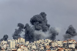 Hamas e Israel trocam acusaes de violao da trgua aps incidente (Foto: MAHMUD HAMS / AFP)