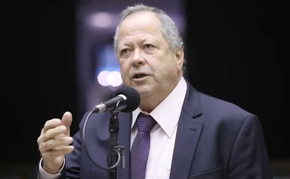 Deputado Chiquinho Brazo (Foto: Mario Agra/Cmara dos Deputados)