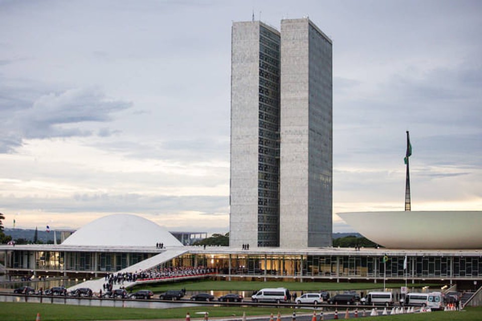 O avano  fruto de mobilizaes da bancada ruralista, que critica as aes realizadas pelo MST ao longo da semana (Foto: Vinicius Schmidt/Metrpoles)