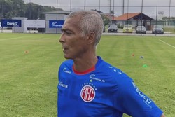 Aos 58 anos, Romrio faz primeiro treino pelo Amrica-RJ e vai jogar Srie A2 do Carioca (REPRODUA DO INSTAGRAM)