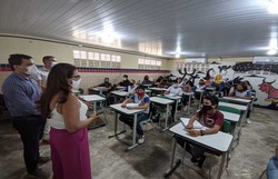 Educação de Olinda suspende aulas presenciais na quinta e sexta