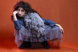 Sofia Freire leva sotaque pernambucano ao Lollapalooza (Foto: Camila Coimbra/Divulgao)