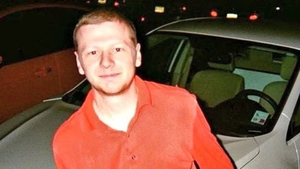 Aaron Bushnell morreu nesta segunda-feira (26) (Crdito: Reproduo)