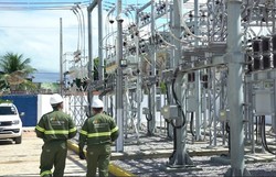 Ligações clandestinas encerradas pela Neonergia Pernambuco em 2021 abasteceriam Olinda por 6 meses ( Divulgação/Neoenergia)