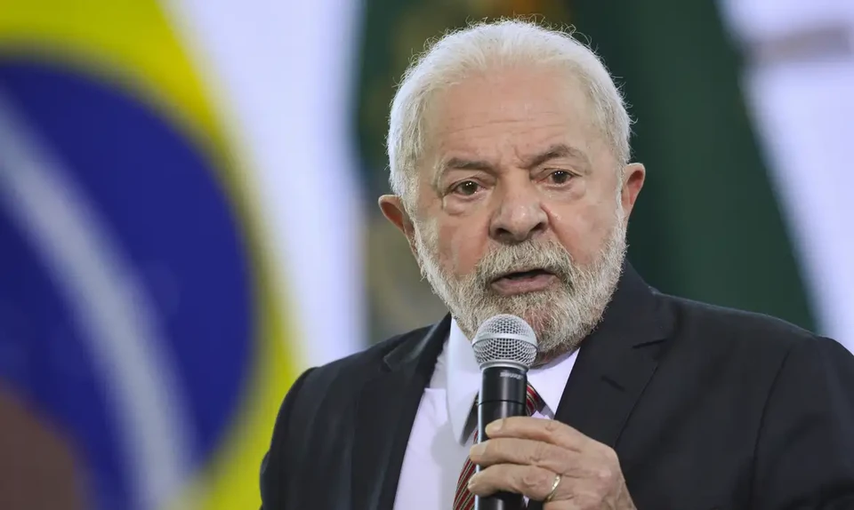 Lula destacou a rpida deciso tomada pelo ministro da Justia e da Segurana Pblica, Ricardo Lewandowski, para instaurar uma sindicncia sobre o caso (Foto: Marcelo Camargo/Agncia Brasil)