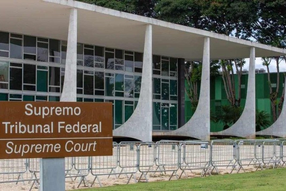 
A CNI e a CNC entraram com uma ao no Supremo Tribunal Federal  (foto: Fabio Rodrigues Pozzebom/Agncia Brasil)