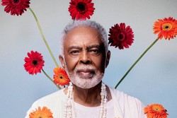 ltima turn da carreira de Gilberto Gil, 'Tempo Rei' ganhar cruzeiro (Giovanni Bianco)