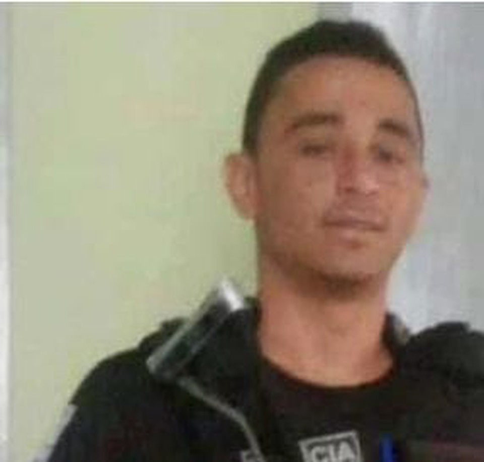 PM do Piau foi morto em Pernambuco  (Foto: redes Sociais )