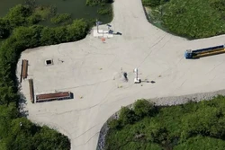 A petroqumica  responsvel pela extrao de sal-gema, que provocou risco iminente de colapso da mina 18