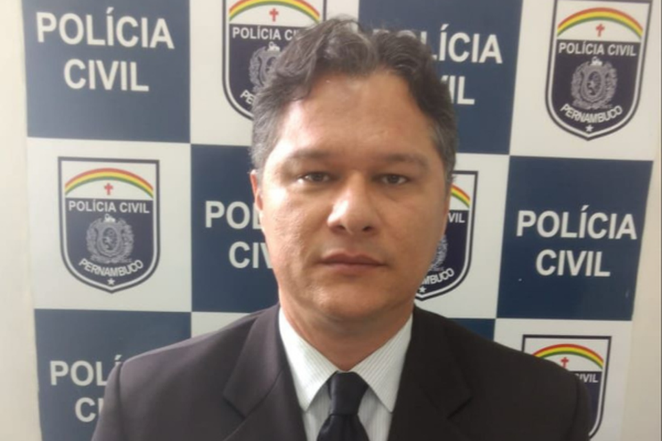 Vladimir Lacerda Melquíades, novo diretor-presidente do Detran (Crédito: Divulgação)