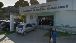 As motocicletas foram furtadas nas dependncias da Delegacia de Camaragibe, no Grande Recife  