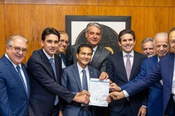 Fernando Monteiro troca o PP pelo Republicanos. Deputado j planejava mudar de partido (Foto: Divulgao)