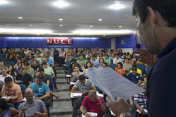 Nuce, o melhor para concurseiros (Curso prepara atualmente 700 alunos para concursos. Foto: Divulgação)