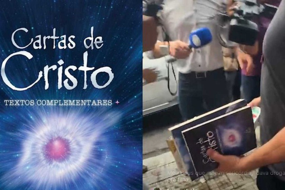 Os lderes do grupo influenciavam os funcionrios da rede de sales de beleza a aderirem ao movimento (foto: Reproduo/Redes sociais)