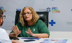 Pernambuco tem filas de espera nas UTIs devido ao aumento de casos da Sndrome Respiratria Aguda Grave (Foto: Marina Torres/DP Foto)